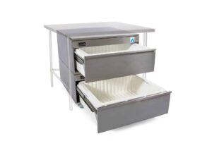 COMBO UNDER-COUNTER &ndash; REAR ENGINE &ndash; VAR2 & AVR2 SERIES