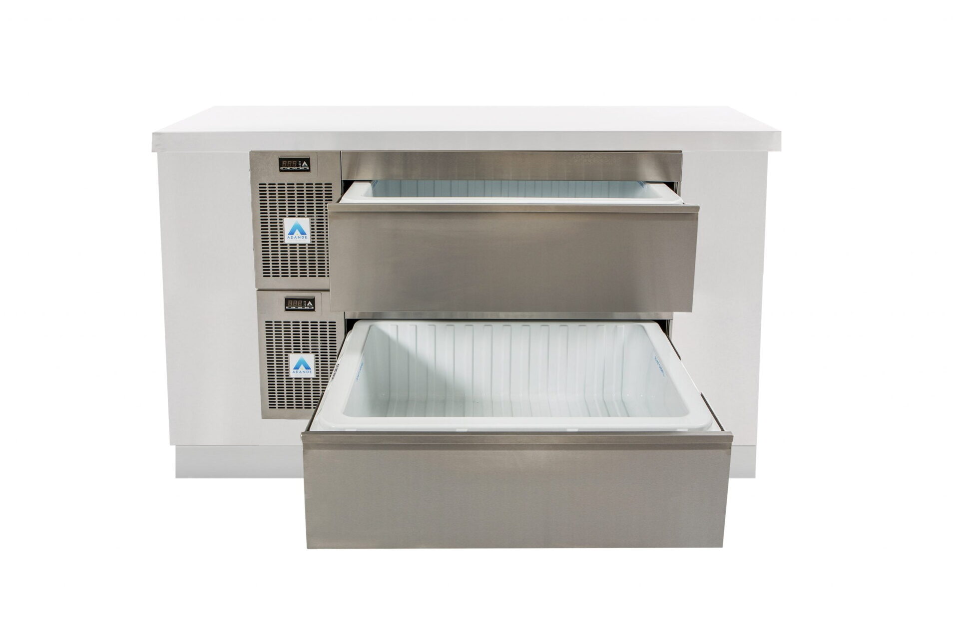 CASSETTE &ndash; TWO DRAWER &ndash; SIDE ENGINE &ndash; VCS2 SERIES