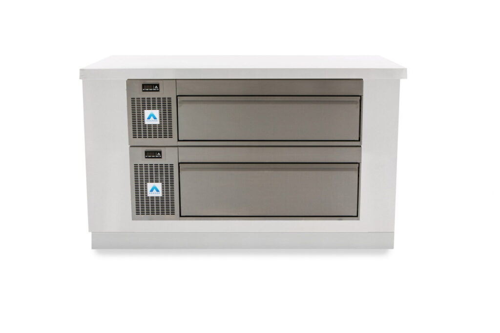 COMBO CASSETTE &ndash; SIDE ENGINE -TWO DRAWER &ndash; VSS2 & SVS2 SERIES