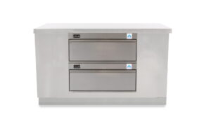 CASSETTE &ndash; TWO DRAWER &ndash; REAR ENGINE &ndash; VCR2 SERIES
