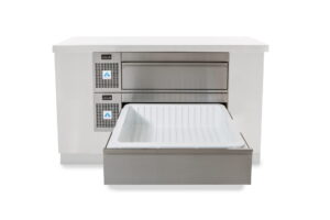 CASSETTE &ndash; SHALLOW &ndash; TWO DRAWER &ndash; SIDE ENGINE &ndash; VLS2 SERIES
