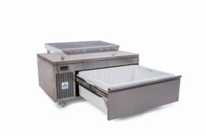 CHEF BASE &ndash; COOL COOKLINE &ndash; SIDE ENGINE &ndash; VCS1 SERIES