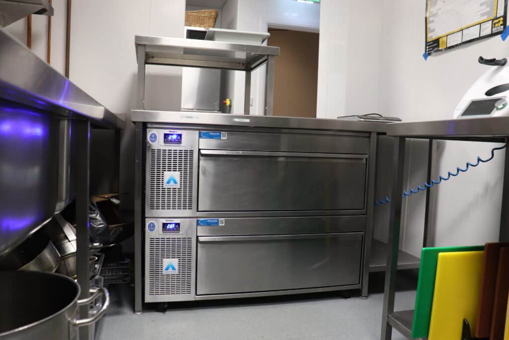VCS1 Adande Unterbaugerät